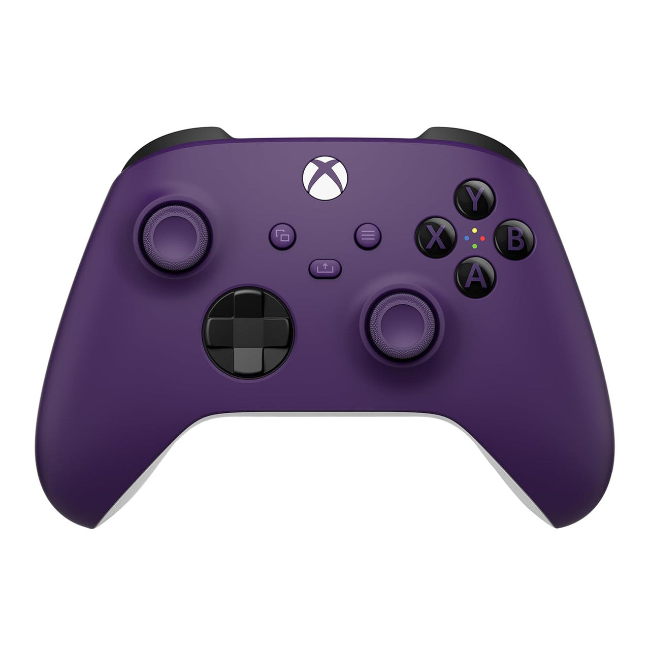 Microsoft - Xbox Wireless Controller: Astral Purple - Microsoft