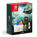 Nintendo - Switch Console OLED - Legend of Zelda: Tears of the Kingdom Edition