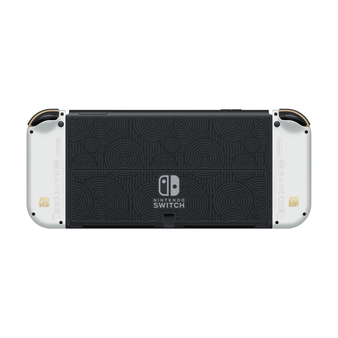 Nintendo - Switch Console OLED - Legend of Zelda: Tears of the Kingdom Edition