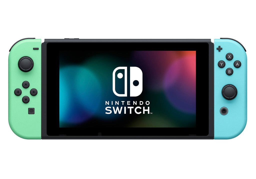 Nintendo - Switch Console Animal Crossing: New Horizons Edition