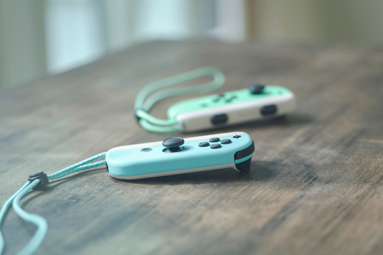 Nintendo - Switch Console Animal Crossing: New Horizons Edition
