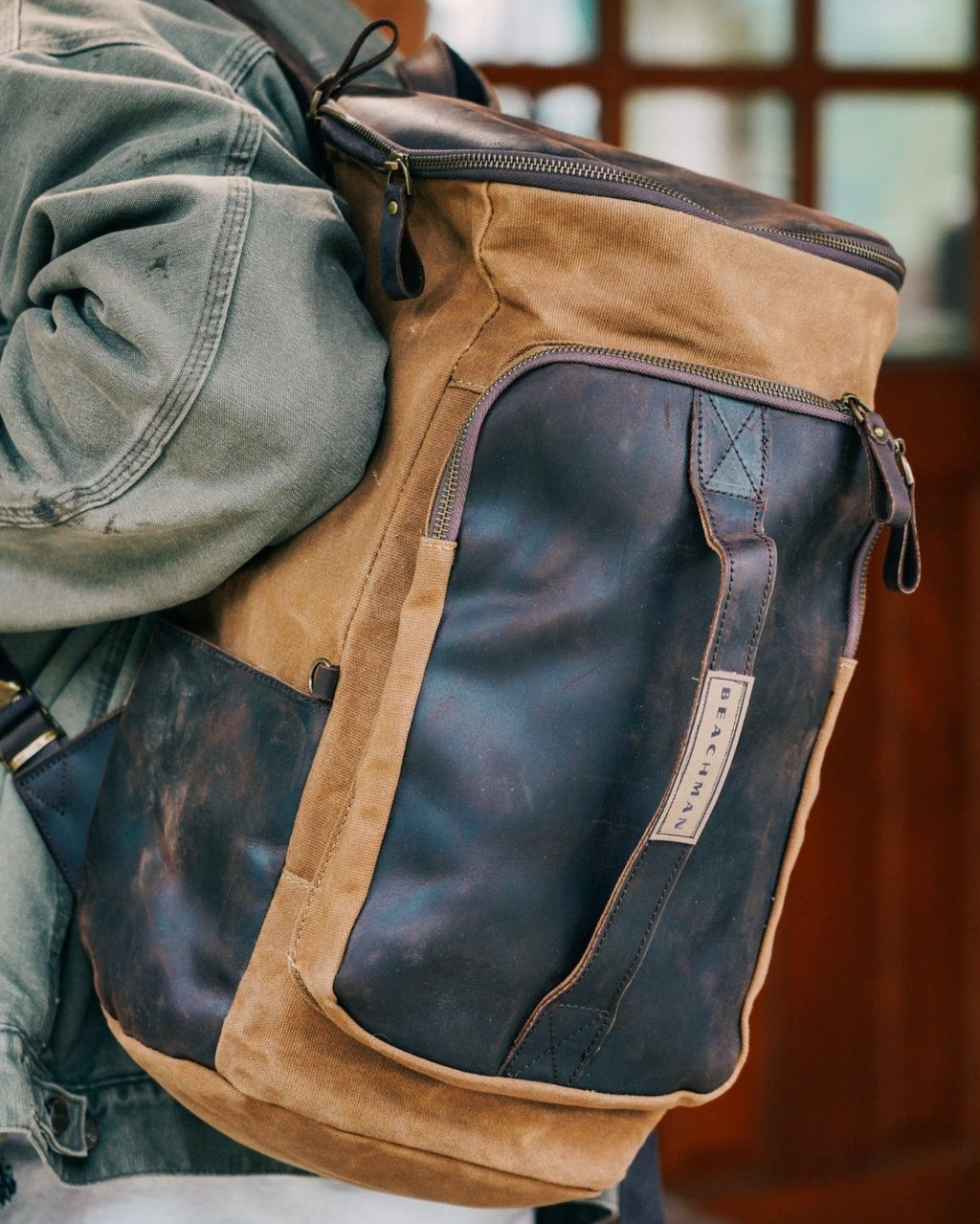 Traveler's Bag